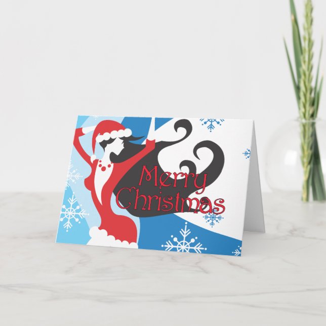 El ayudante de Santa - Felices Navidad (Anverso)