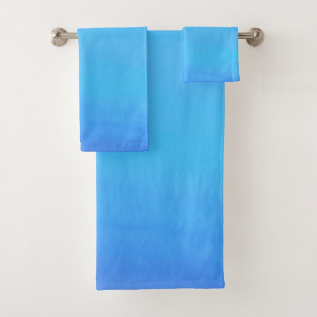 El azul como el arte abstracto del cielo (In situ)