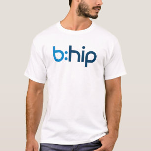 El b de los hombres: camiseta de la cadera