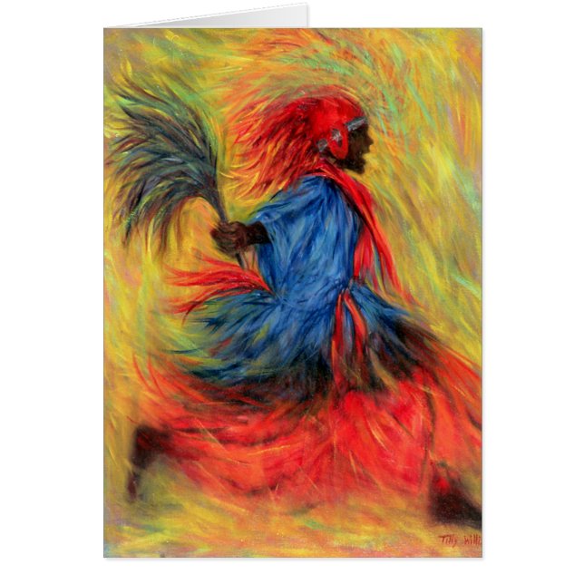 El bailarín 1998 (Frente)