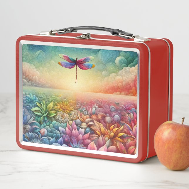 El baile de la libélula (In situ)