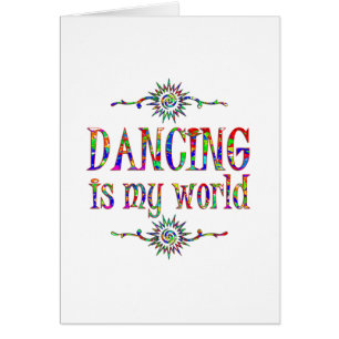 El baile es mi mundo