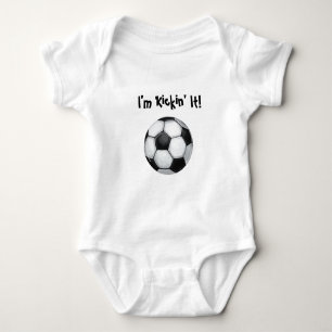 ¡El balón de fútbol, lo estoy matando! Camisa del