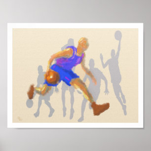 El baloncesto mueve arte