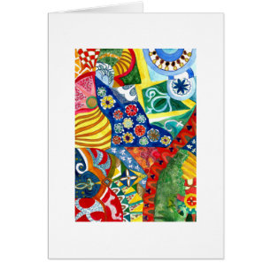 El banco 2. de Gaudi