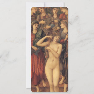 El baño de Venus por Sir Edward Coley Burne-Jones