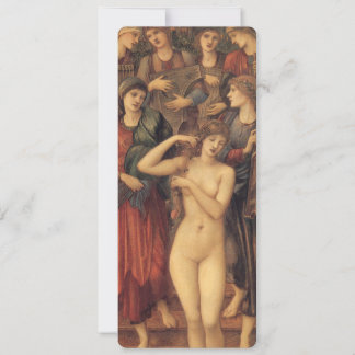 El baño de Venus por Sir Edward Coley Burne-Jones