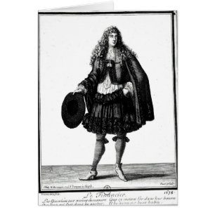 El banquero, 1678