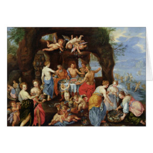 El banquete de dioses