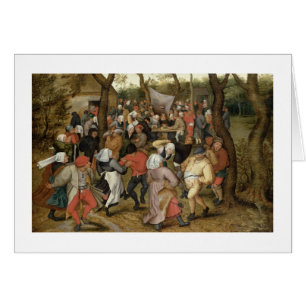 El banquete de la boda