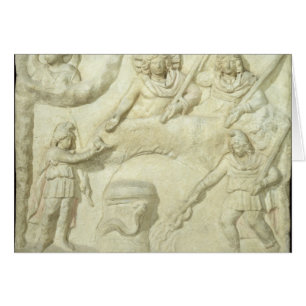 El banquete de Mithras y del Sun