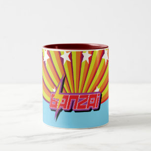 El Banzai protagoniza la taza