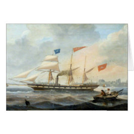 El barco alpino Marshall 1847