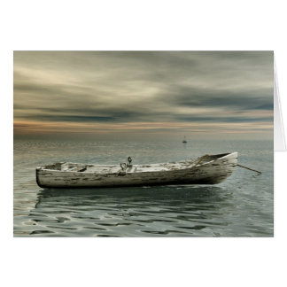 El barco viejo