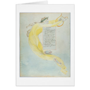 "El bardo", diseña 52 "de los poemas de Thomas GR