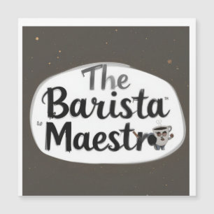 El Barista Maestro