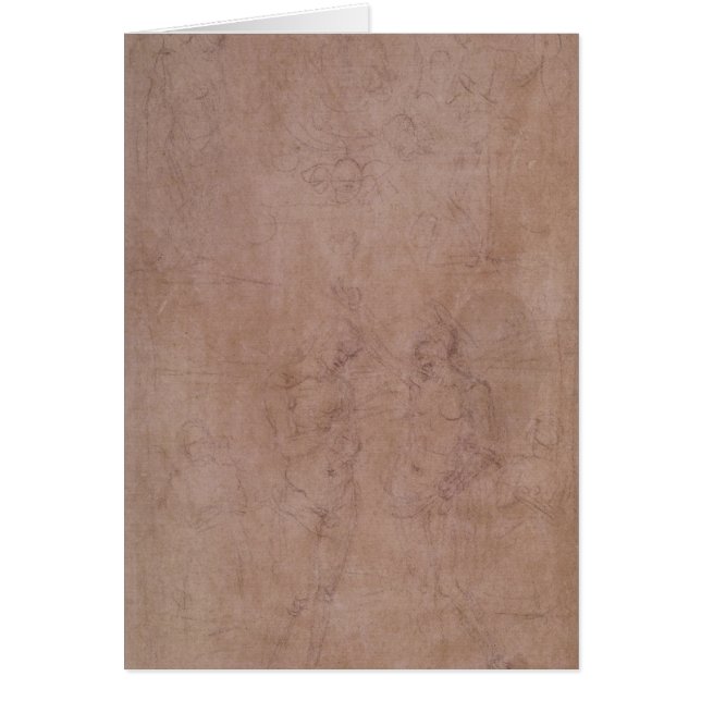 El bautismo de Cristo (Frente)