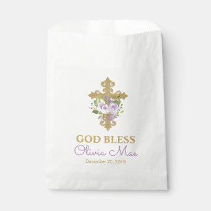 El bautismo morado favorece las bolsas