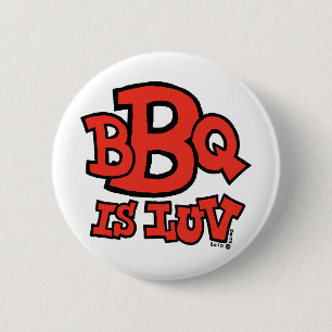 El Bbq es botón de Luv