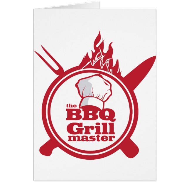 El Bbq Grill Master (Frente)