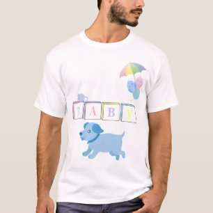 El bebé de AB/Adult bloquea la camisa