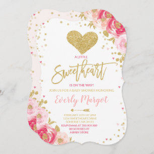 El bebé de la tarjeta del día de San Valentín de