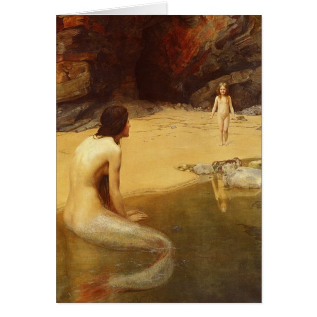 El bebé de la tierra, Juan Collier, 1909 (Frente)