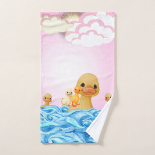 El bebé del pato