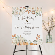 El bebé está en camino | Baby Shower de Café de Ot