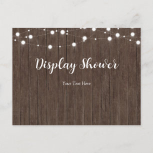 El bebé está preparando una tarjeta de inserción d