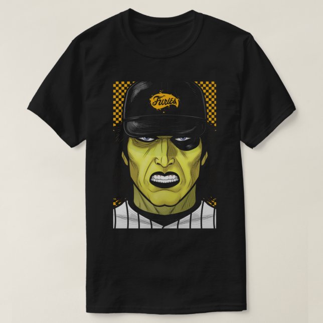 EL BÉISBOL DE WARRIORS CUENTA CON UNA Camiseta Ese (Diseño del anverso)
