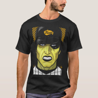 EL BÉISBOL DE WARRIORS CUENTA CON UNA Camiseta Ese