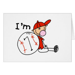 El béisbol del muchacho soy 7