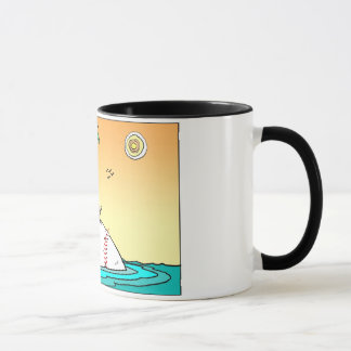 El béisbol es taza de café de la vida