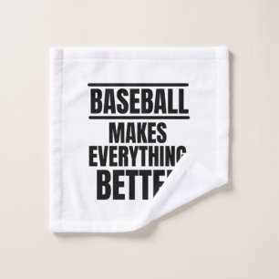 El béisbol lo hace todo mejor