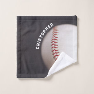 El béisbol personalizado