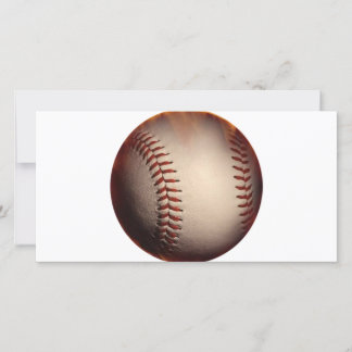 El béisbol que aparece en llamas