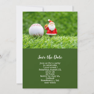 El béisbol salva la invitación a los Navidades