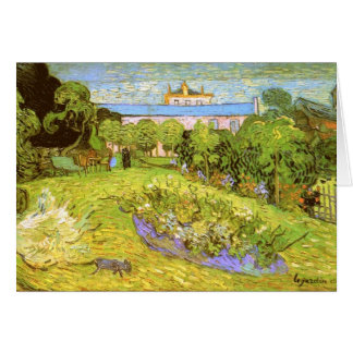 El Bella Artes Garden Van Gogh de Daubigny
