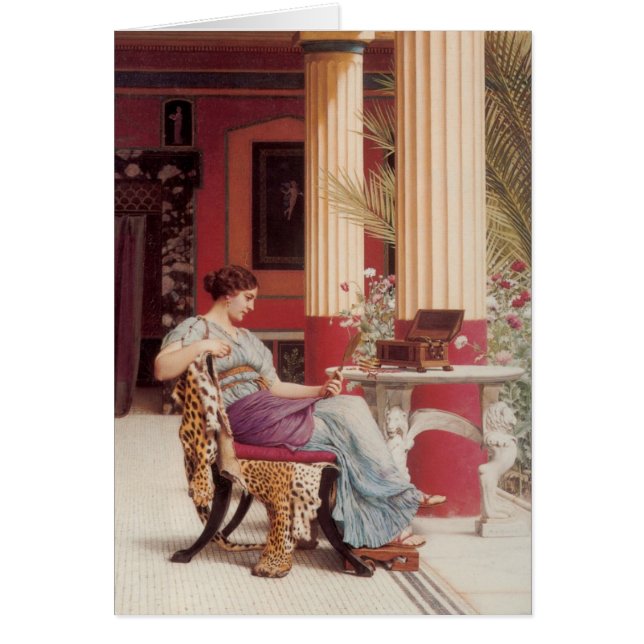 El Bella Artes Jewel Casket (Frente)