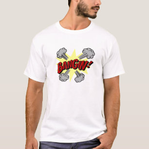 ¡El Berrics Bangin! Camiseta