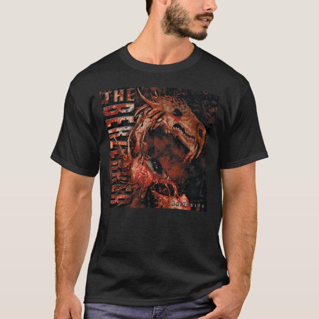 El Berzerker - camiseta de la animosidad (Anverso)