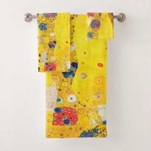 El beso de Gustavo Klimt