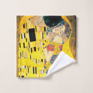 El beso de Gustavo Klimt