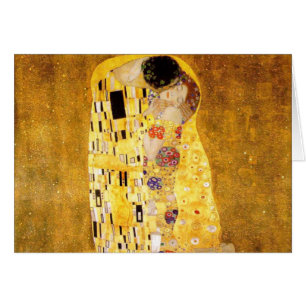 El beso Gustav Klimt