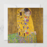 El beso | Gustav Klimt |<br><div class="desc">El Beso es una pintura de 1901 de Gustav Klimt.</div>