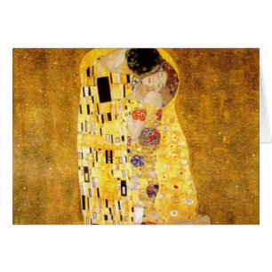 El beso Gustav Klimt