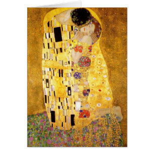 El beso Gustav Klimt