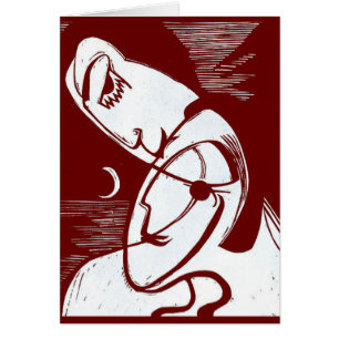El beso por la luna y el océano