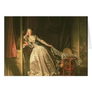 El beso robado, c.1788
